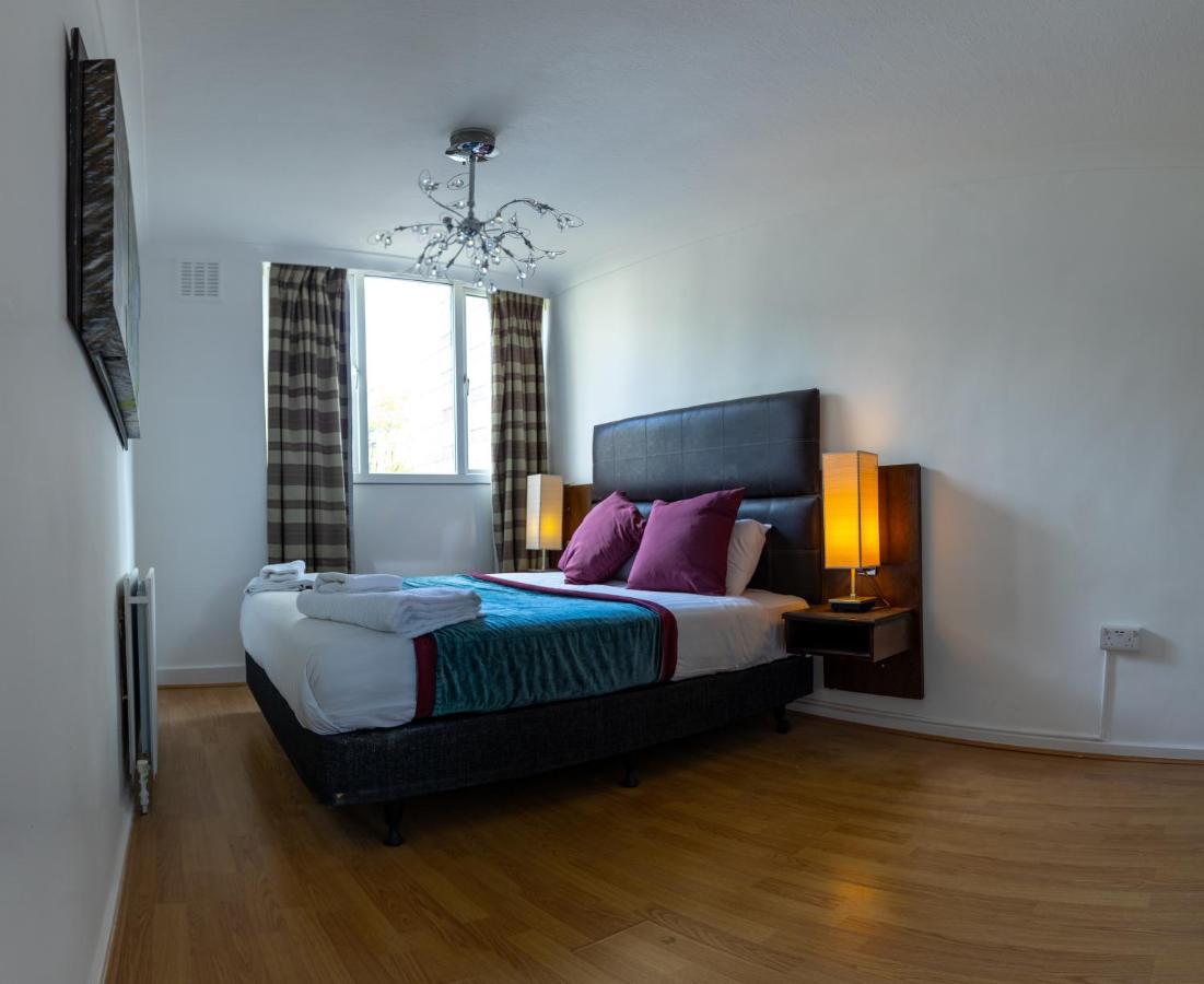 London - 4 Bed - Sleeps 8 - Garden - Pet Friendly Villa Eksteriør billede