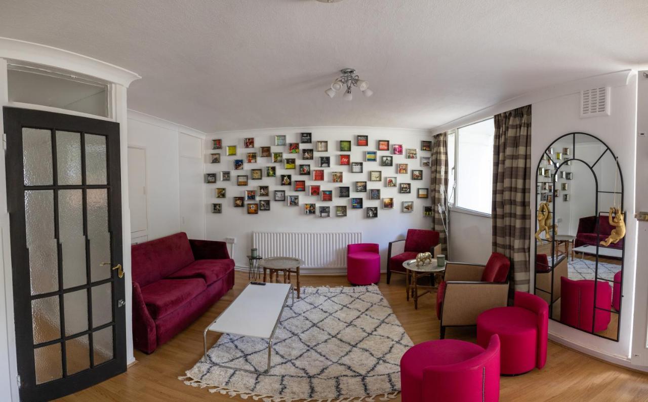 London - 4 Bed - Sleeps 8 - Garden - Pet Friendly Villa Eksteriør billede